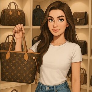 Meet your Posher, Hannah